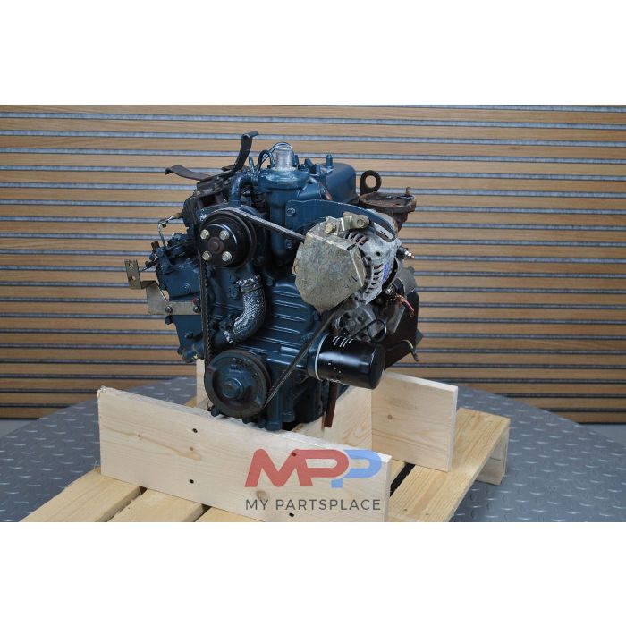 Kubota D782 MyPartsPlace Dieselmotoren