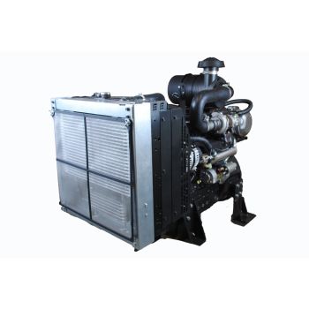 Kioti - Deadong 4H243 Turbocharged + Intercooler 