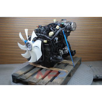 Doosan DM02 - Bobcat D24