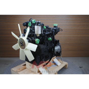 Cummins B3.3 Turbo (überholt)