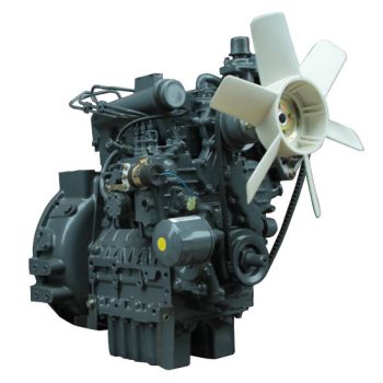 Kioti - Deadong 4HT-5S V-STAGE dieselmotor 
