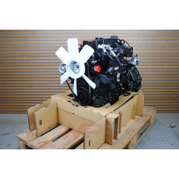 Mitsubishi S4S - NYHED