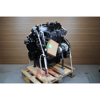 Yanmar 4TNV98