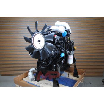 Doosan D34 (Bobcat)