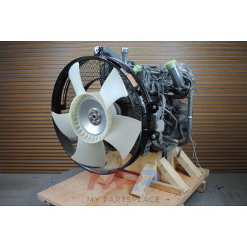 Isuzu 4JJ1 Incl. core charge 