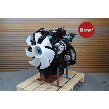 Komatsu 3D84