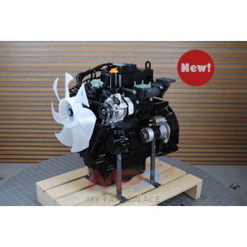 Yanmar 3TNV88 - 3TNE88 NYHED