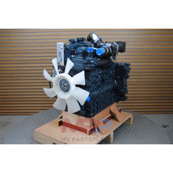 De Kubota V3307-DI-T 