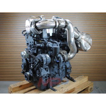 Deutz TCD 3.6 L4