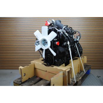 Mitsubishi S4S -DT - NY