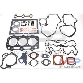 Perkins 403C-11, 403D-11 en CAT1.1.
Motorpakking set compleet inclusief koppakking.