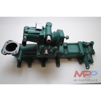 Intak &amp; Relaisk Valve (EGR) Kubota V3307 - 1J770-62702
