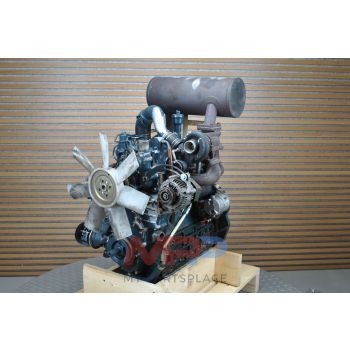 Kubota V1512-T (TURBO)
