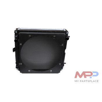 Yanmar Radiator 129601-44500