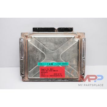 ECU per Kubota V2607-CR-TE5B-XCM-2S Motore diesel, numero 1J783-59052, tipo ECU-2. 