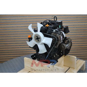 Yanmar 3TNM72
