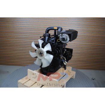 Yanmar 3TNE84