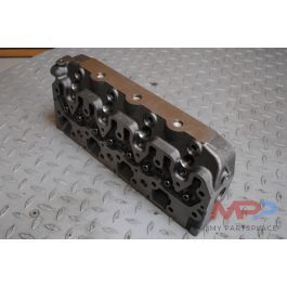 Cylinder head Perkins 404-15 - Mypartspace - Diesel engine and