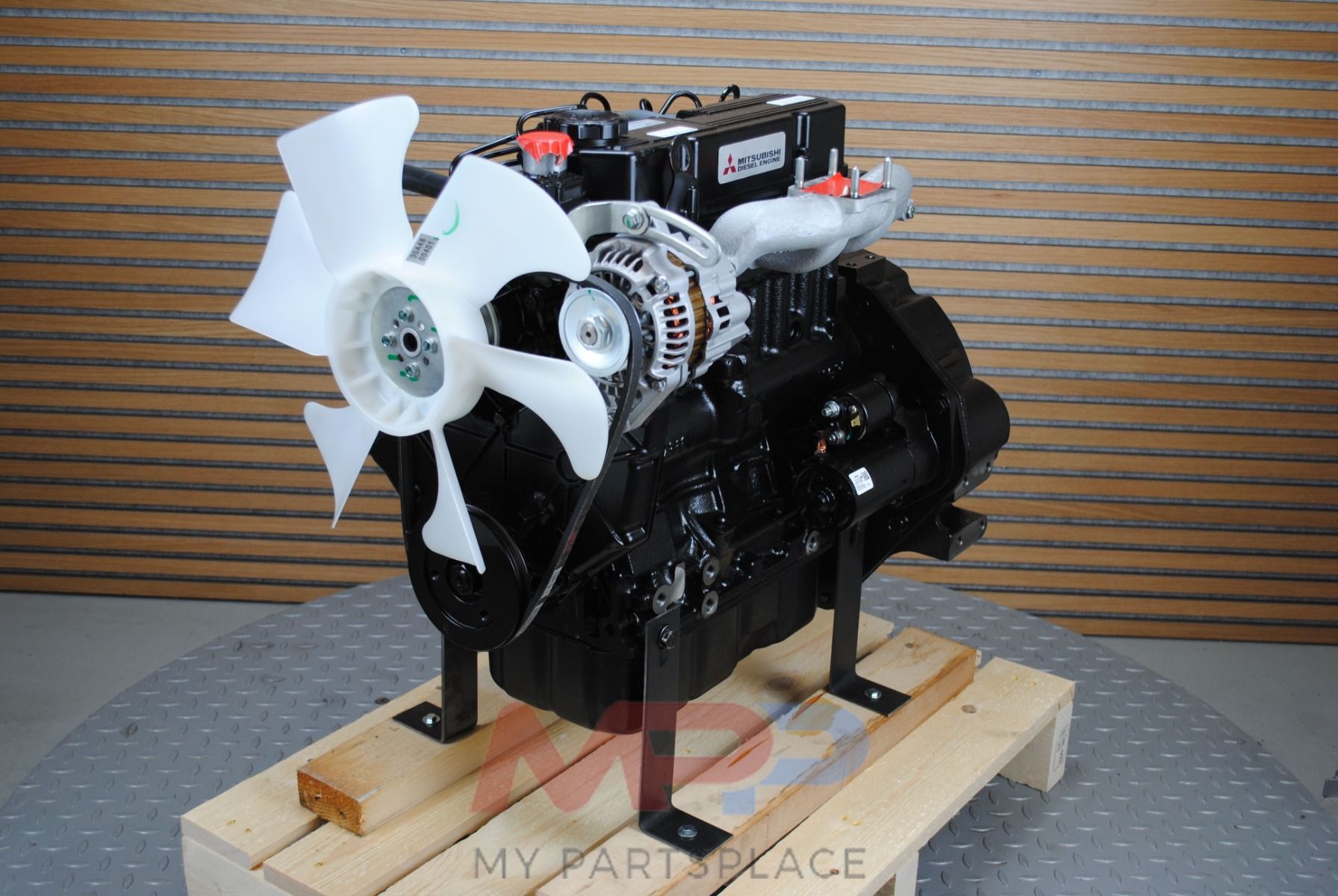Mitsubishi S4L2 (NEW) - Mypartsplace - Diesel engine and