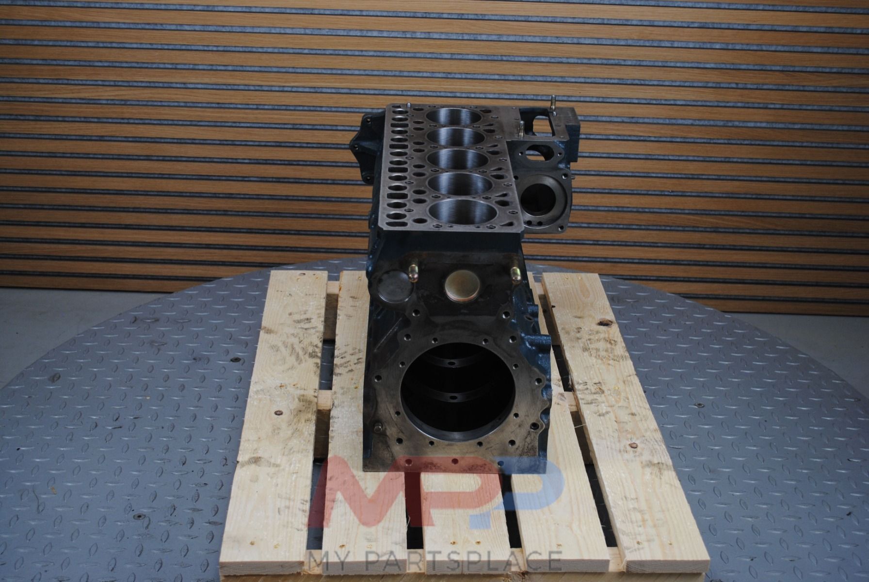Kubota F2503-T Block - Mypartsplace - Diesel engine and