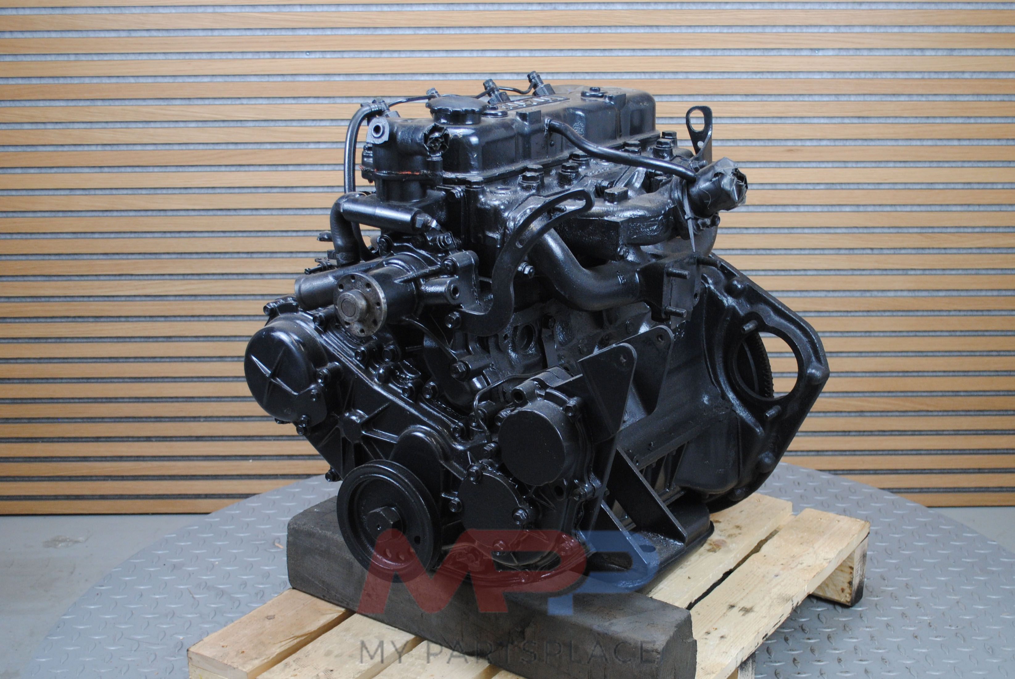 Isuzu C240 ​​- Diesel engine and - Mypartsplace