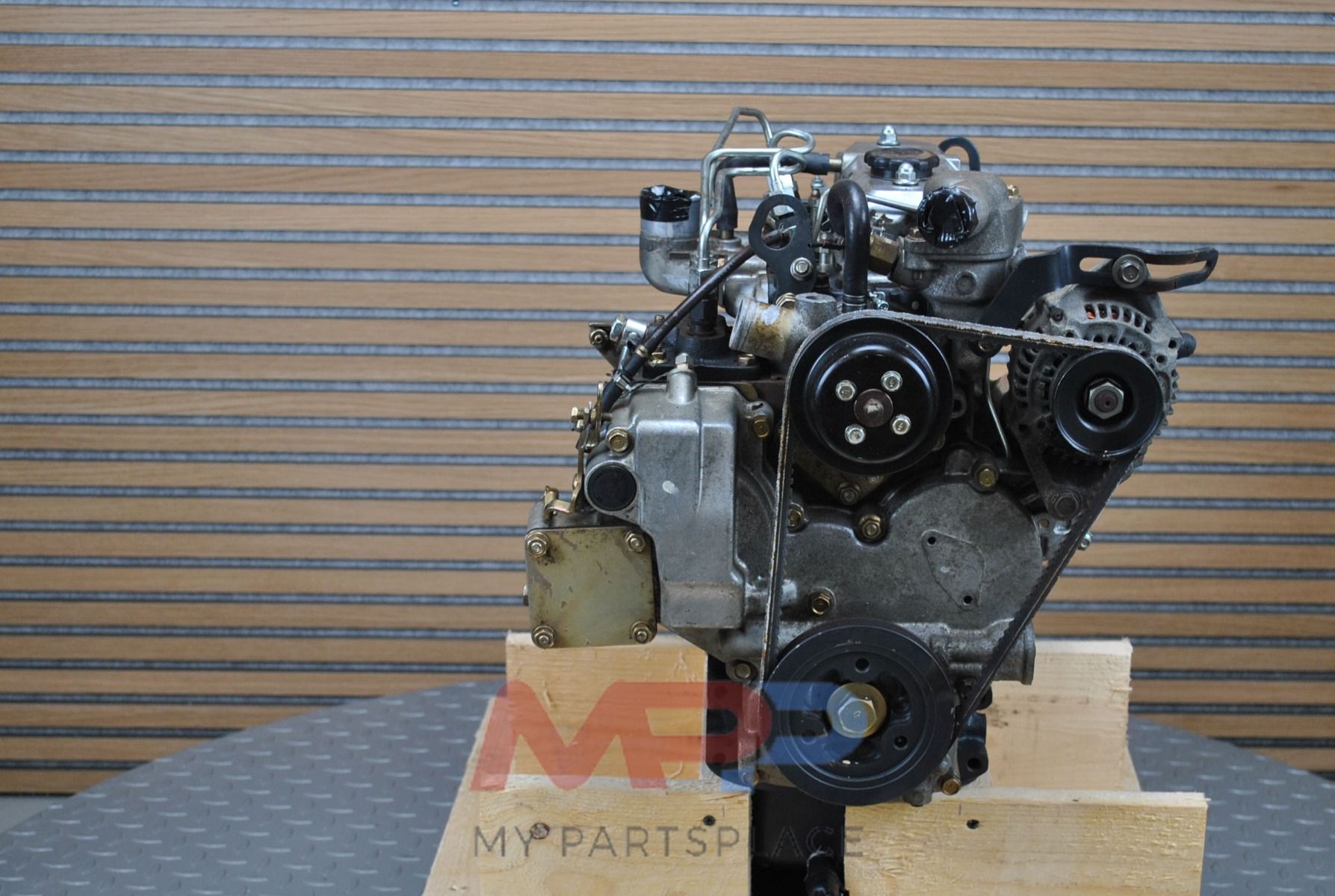 大特価 チラシ - MyPartsPlace - E3100 E3112, Iseki Diesel and engine その他