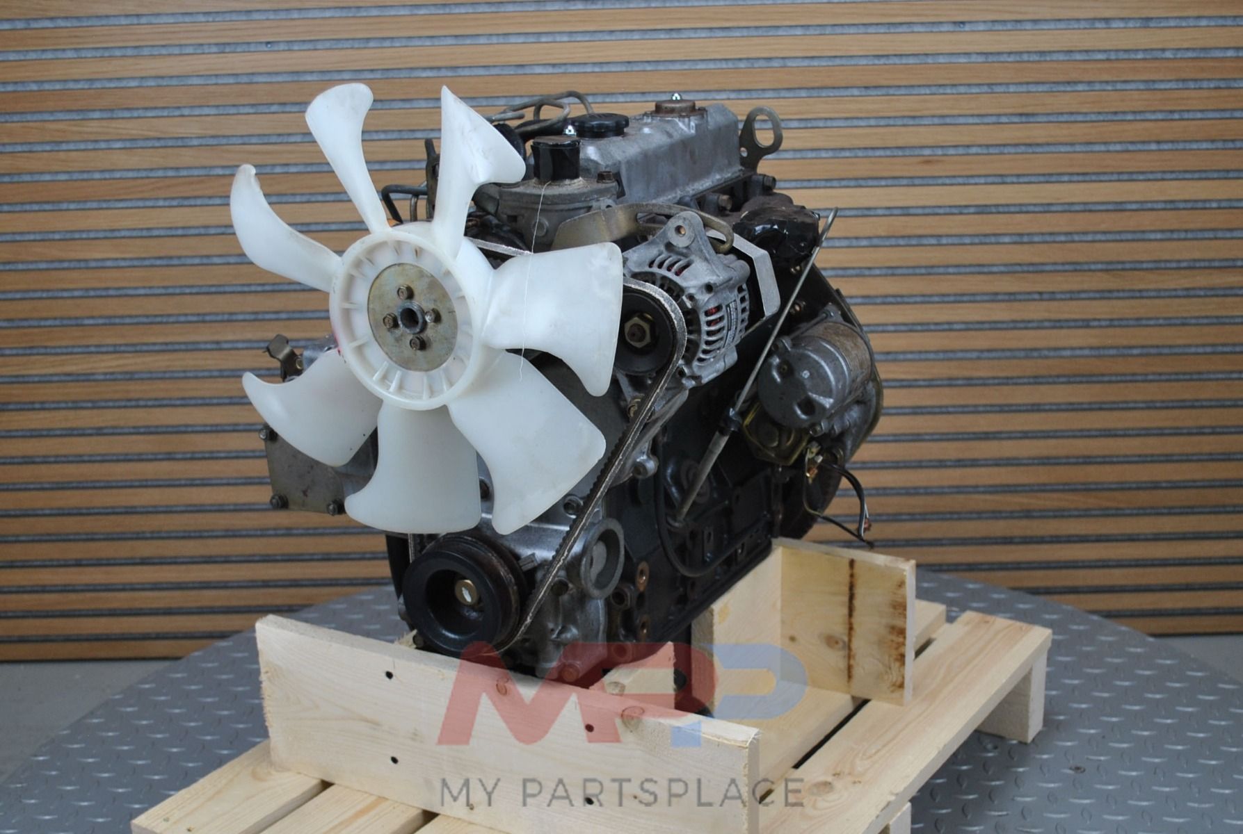 Iseki E3CC - Diesel engine - Mypartsplace