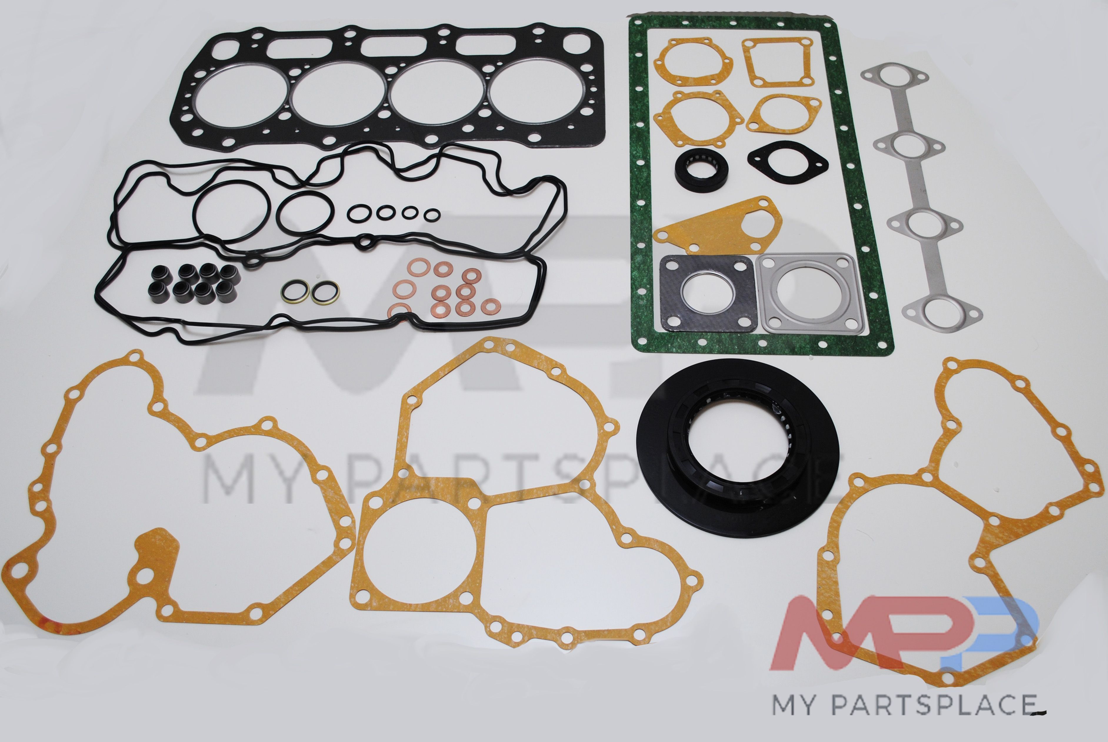 Cylinder head gasket set Perkins 404 - Mypartsplace - Diesel