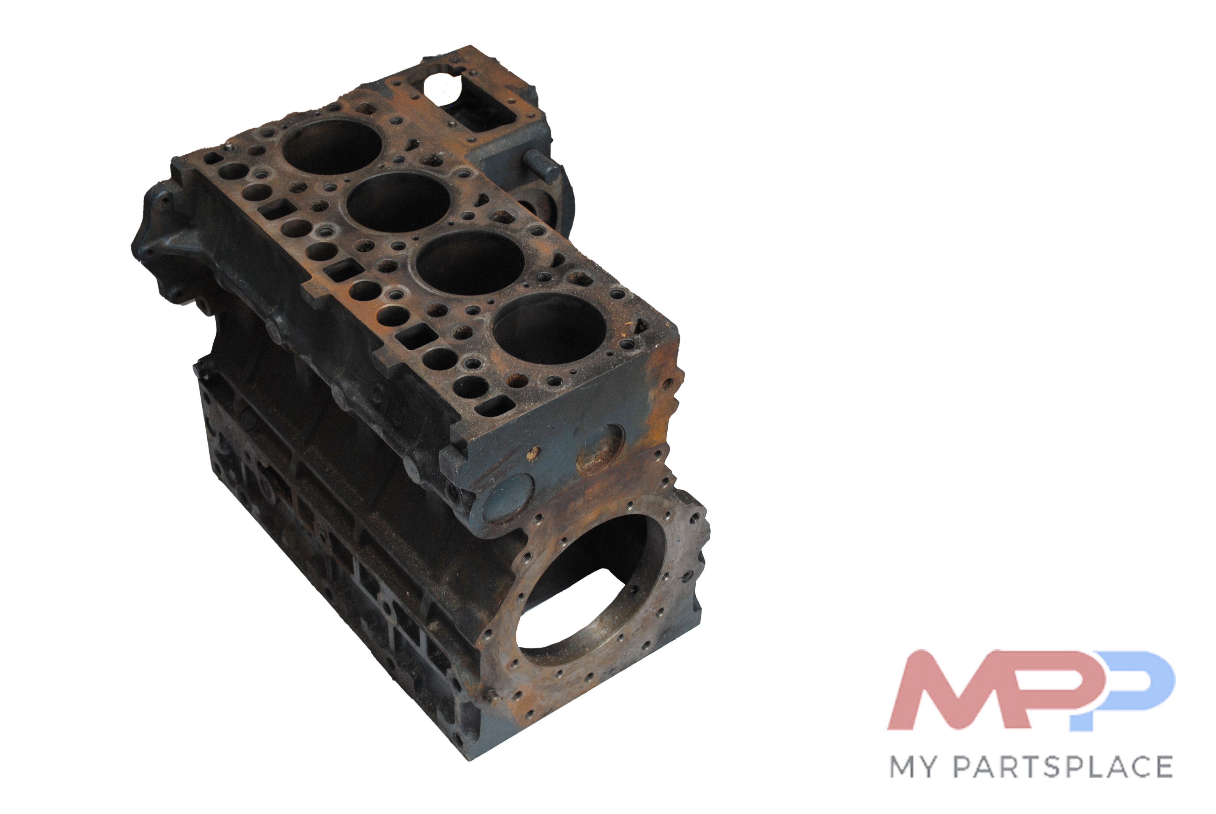 Block Kubota V1902 - Mypartsplace - Diesel engine and