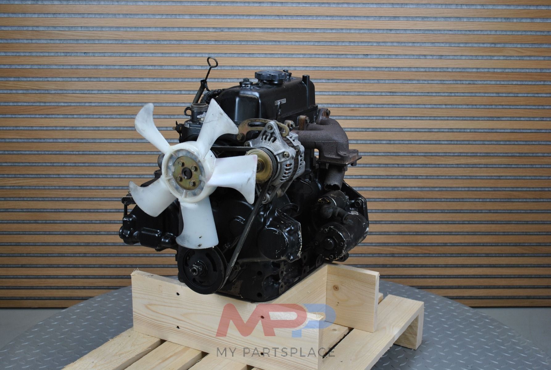 2024 お歳暮【公式】 - 人気ブランド Mitsubishi K3E - MyPartsPlace - Diesel engine and ポンプ