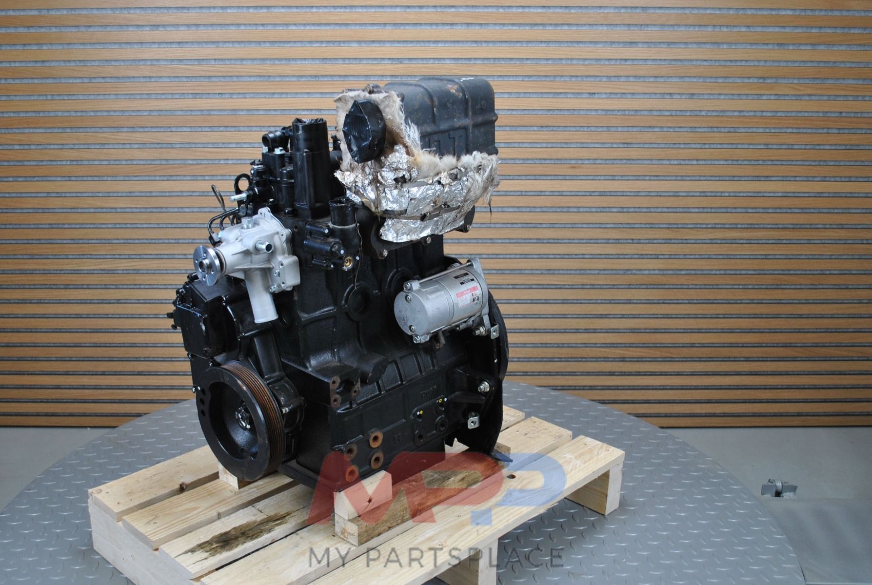 ルンバ 115256970-115236010-Crankshaft