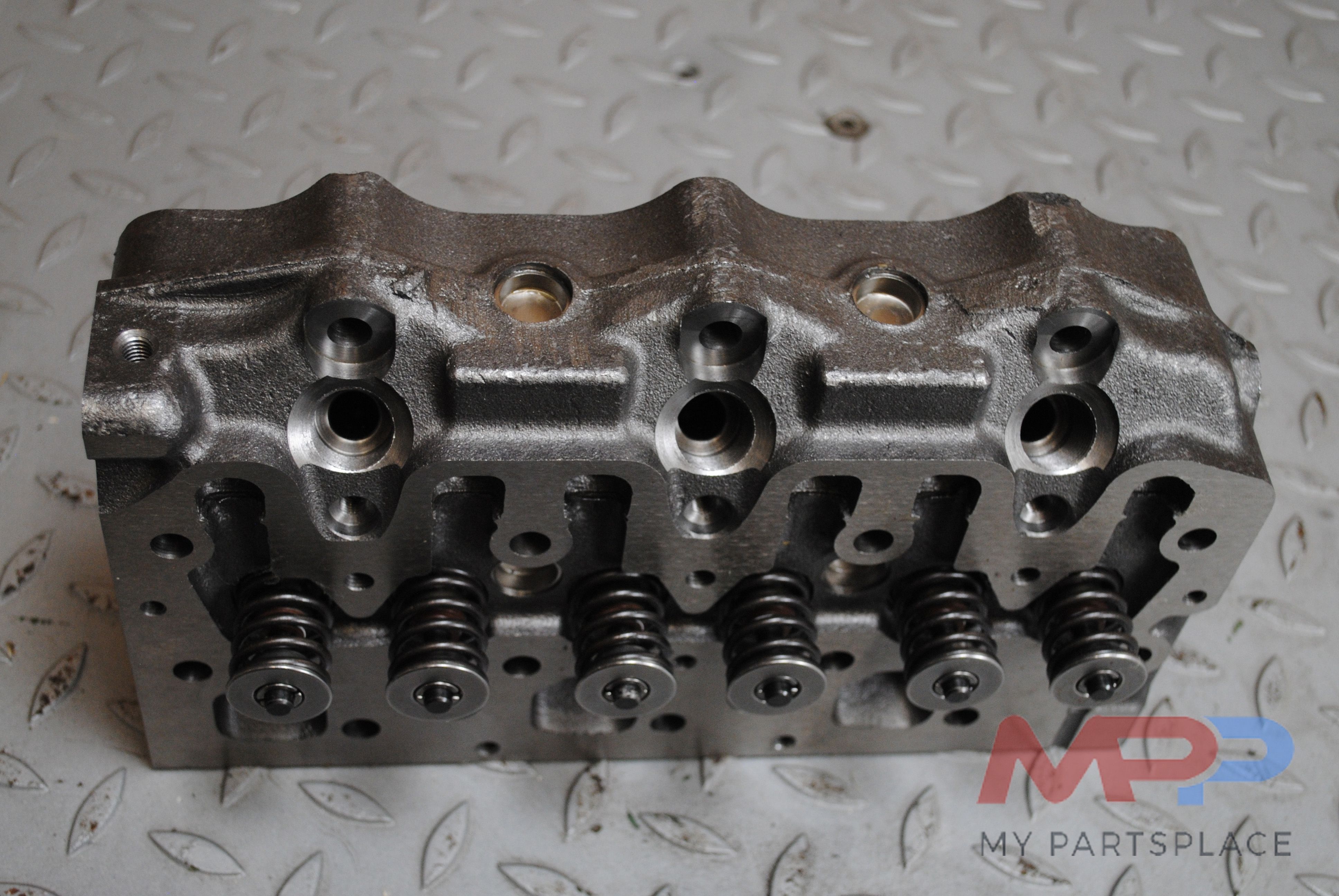 Cylinder head Perkins HH 403C-11
