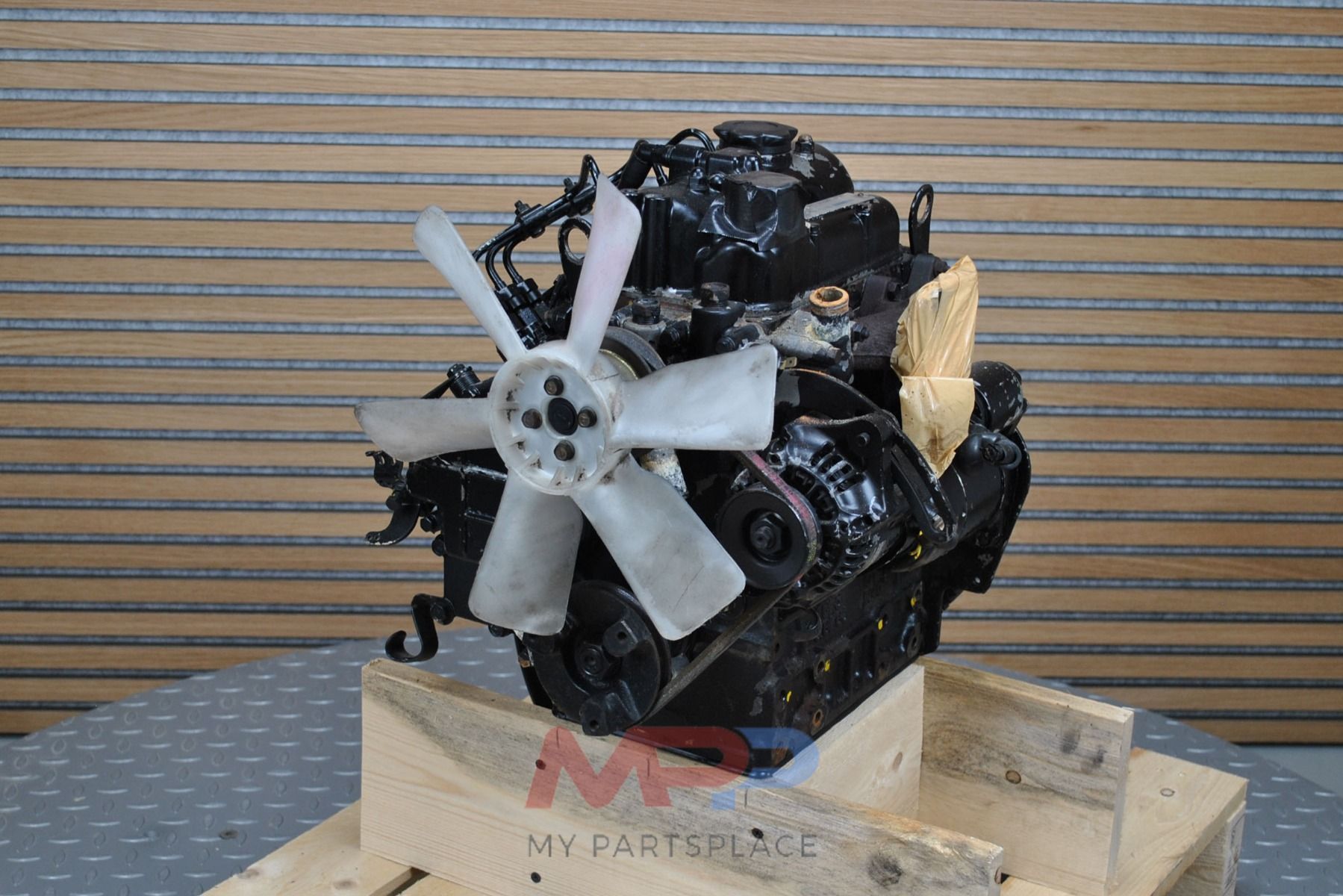 レビューの多い高評価商品特集！ E673 Shibaura - and engine Diesel - MyPartsPlace その他