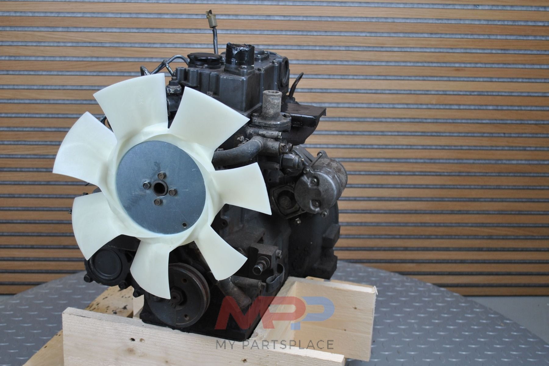 品多く S773L Shibaura - and engine Diesel - MyPartsPlace その他