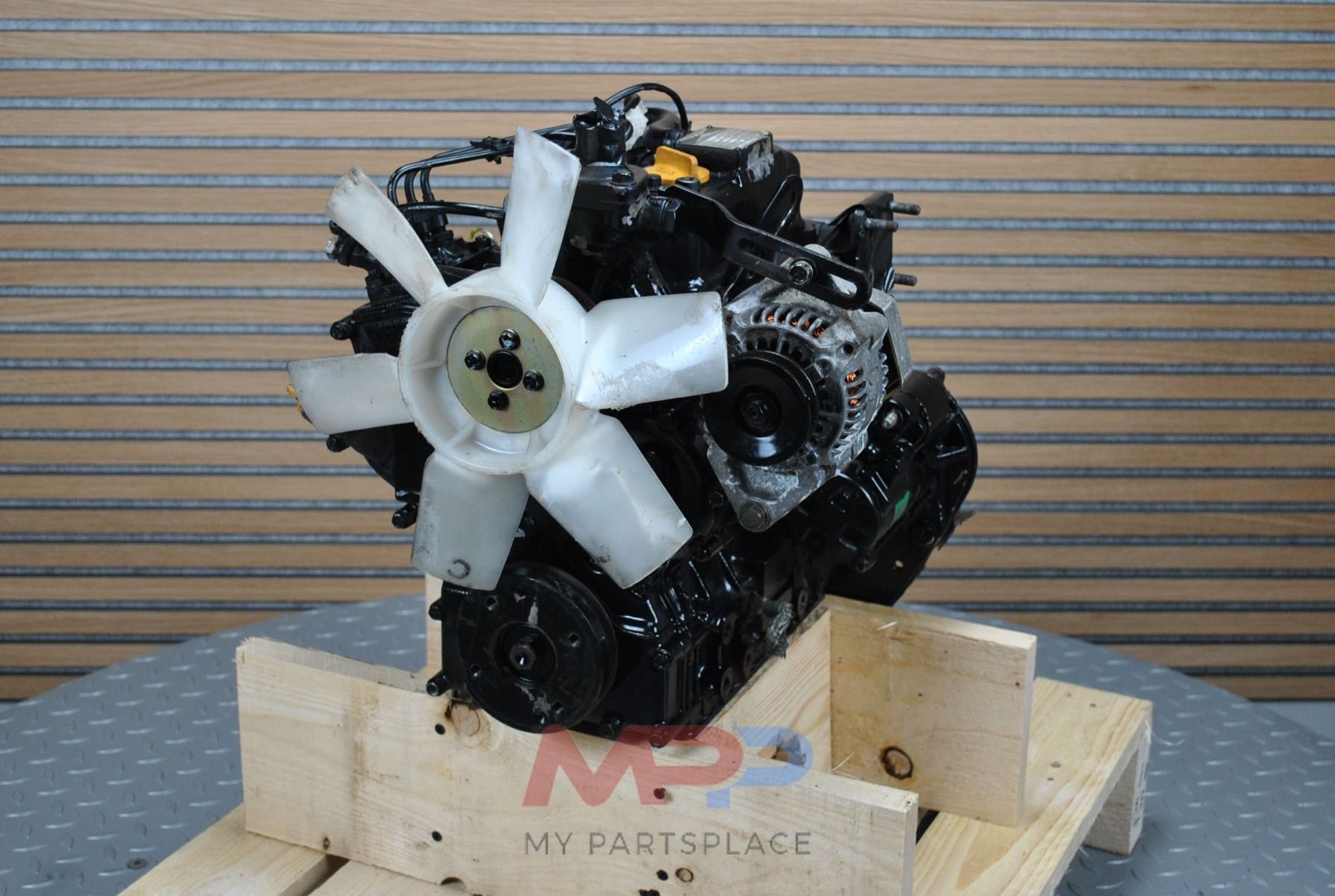 Yanmar 3TNE68 - MyPartsplace - Diesel engine and