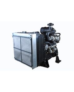 Kioti - Deadong 4H243 Turbocharged + Intercooler 