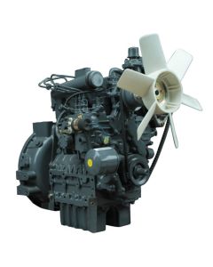 Kioti - moteurs diesel Deadong 4HT-5S V-STAGE 
