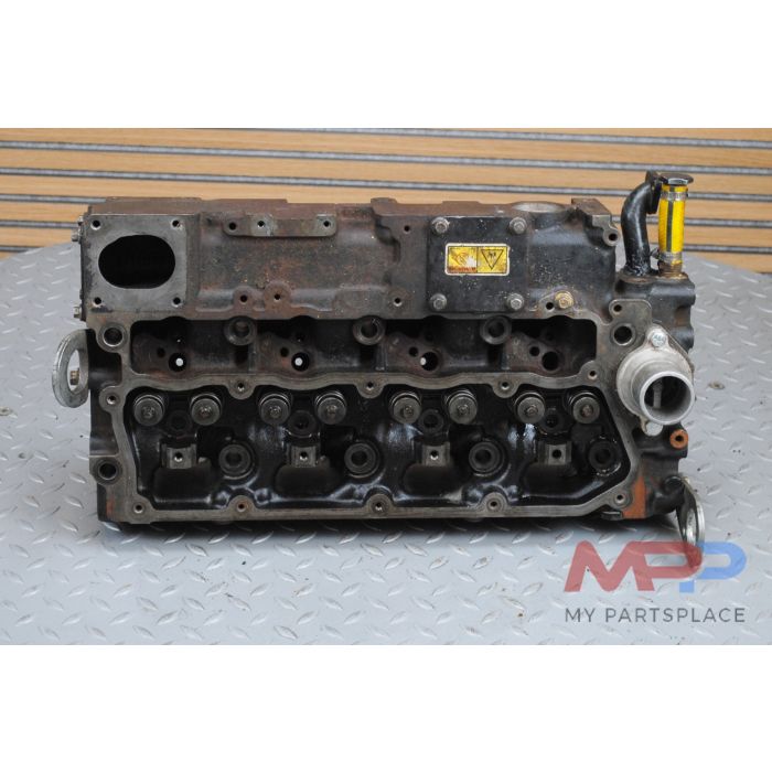 Cylinder head Perkins 1104 - Mypartspace - Diesel engine and