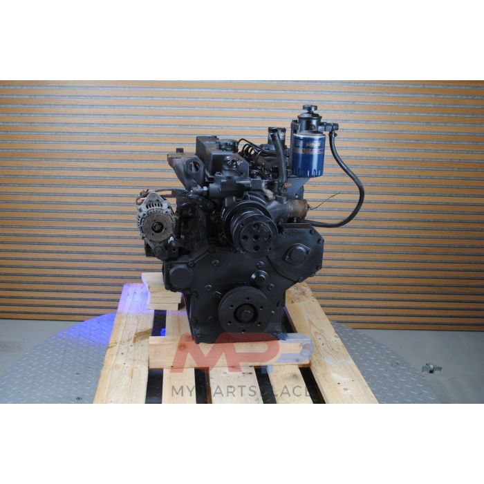 Komatsu 4D95 - Mypartsplace - Diesel engine and