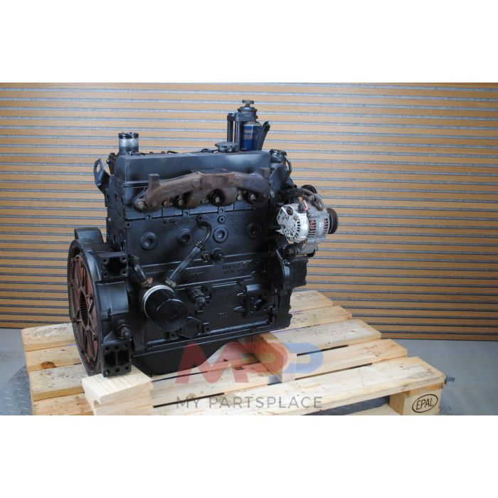 Komatsu 4D95 - Mypartsplace - Diesel engine and