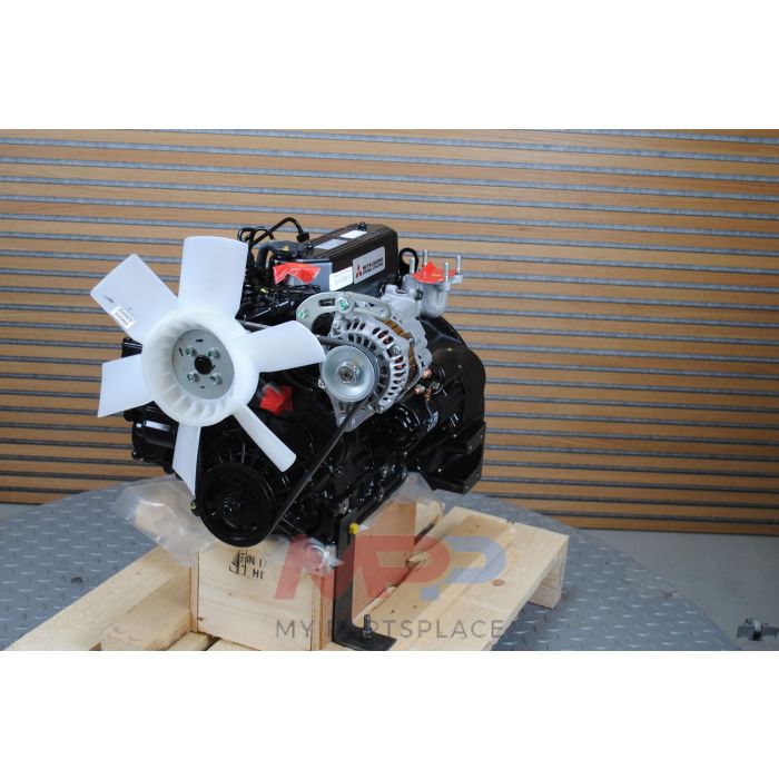 Mitsubishi L3E - NEW Mitsubishi L3E - NEW
