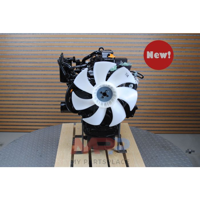 Komatsu 3D84 (NEW) - MyPartsPlace - Diesel engine and