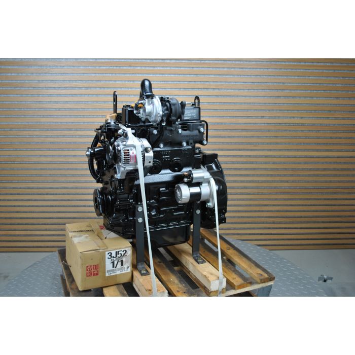 Yanmar 3TNV84T - MyPartsPlace – Diesel engine and