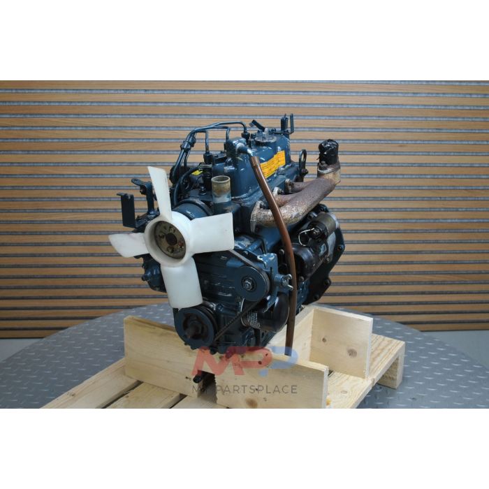 Kubota D750 - MyPartsPlace - Diesel engine and