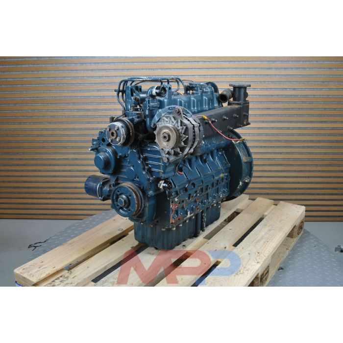 Kubota F2803 - MyPartsPlace - Diesel engine and