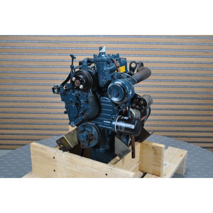 The Super Mini Series | Kubota Engines - YouTube