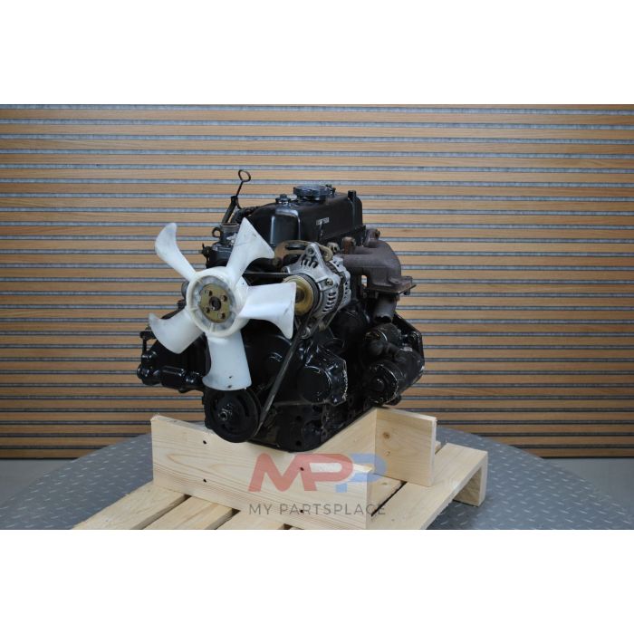 Mitsubishi K3E - MyPartsPlace - Diesel engine and