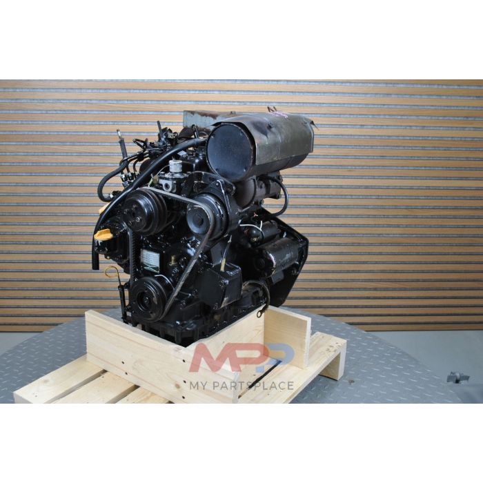 Yanmar 3TN75 - MyPartsPlace - Diesel engine and