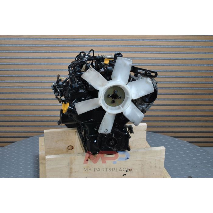 Yanmar 3TNE68 - MyPartsplace - Diesel engine and