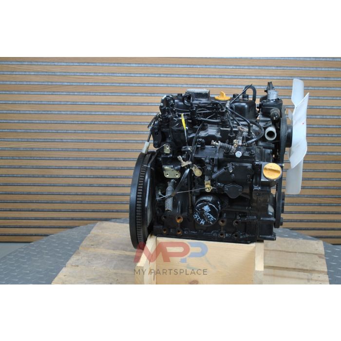 Yanmar 3TNE74 - MyPartsplace - Diesel engine and